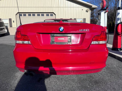 2010 BMW 1 Series 128i