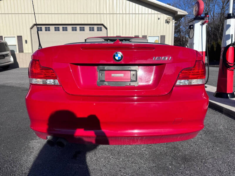 2010 BMW 1 Series 128i