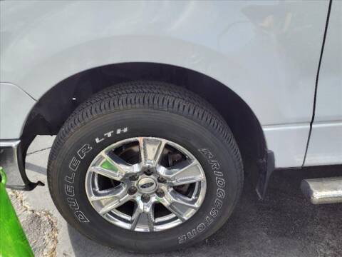 2008 Ford F-150 for sale at AUTO DIRECT OF HOLLYWOOD in Hollywood FL
