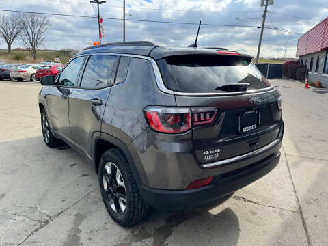 2018 Jeep Compass