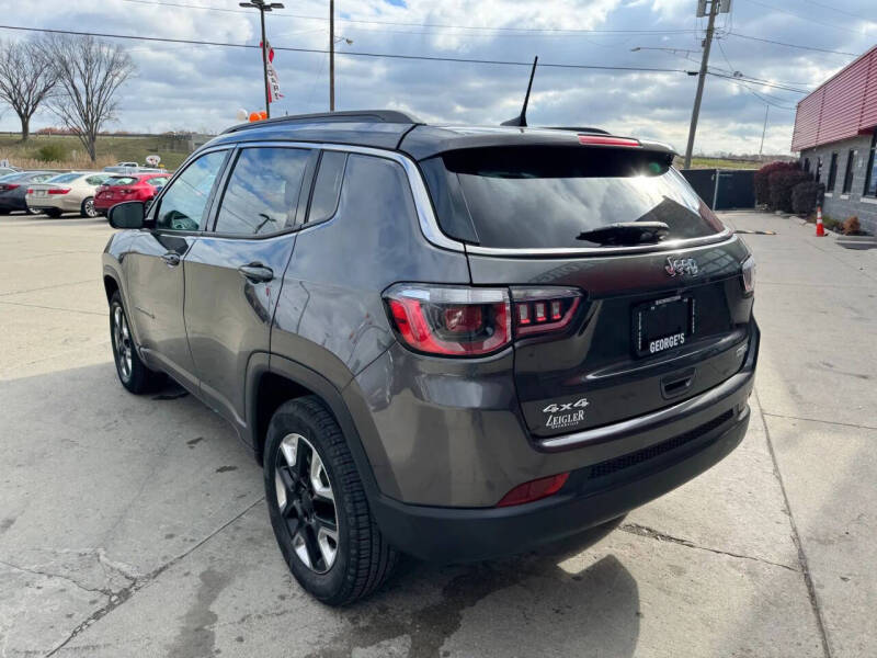 2018 Jeep Compass