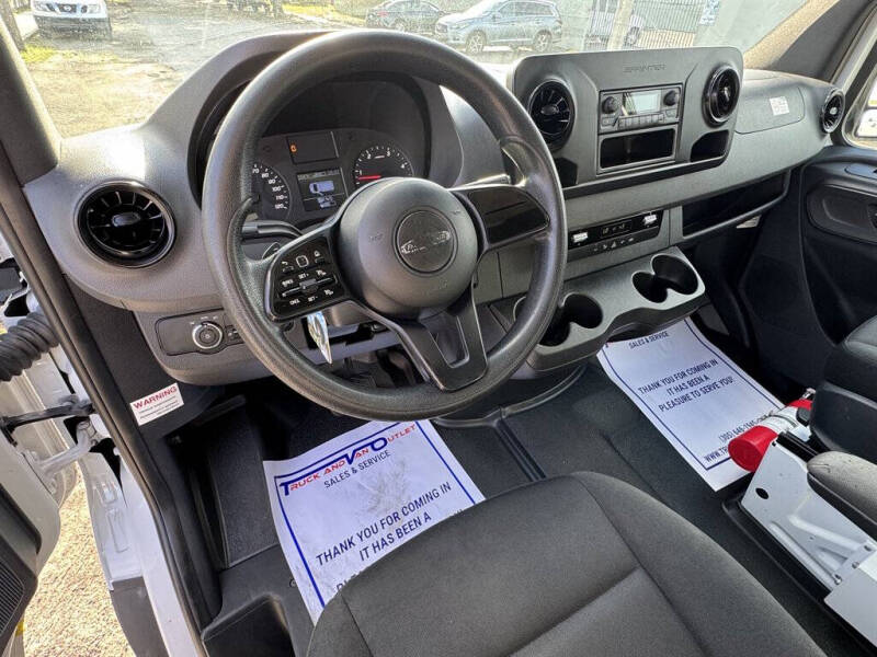 2019 Freightliner Sprinter