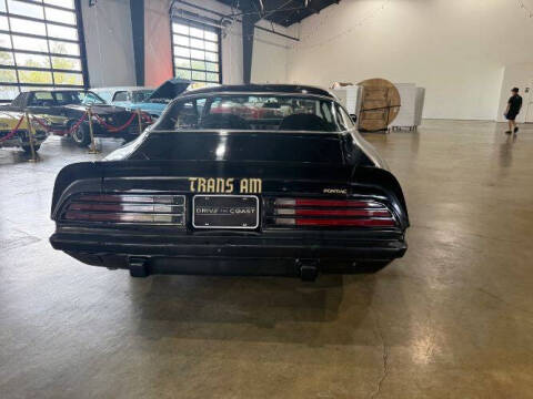 1975 Pontiac Trans Am