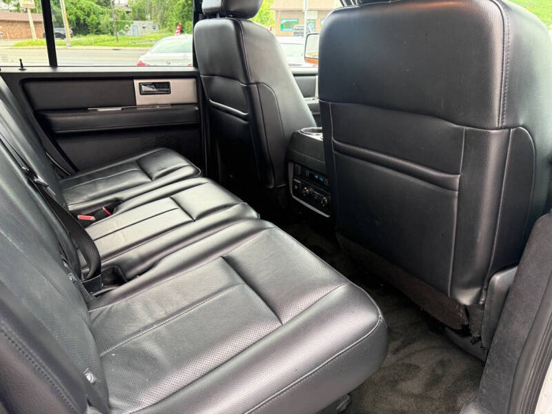2017 Ford Expedition Limited
