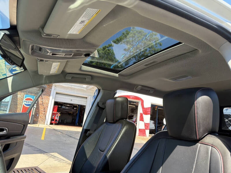 2014 GMC Terrain SLT-1
