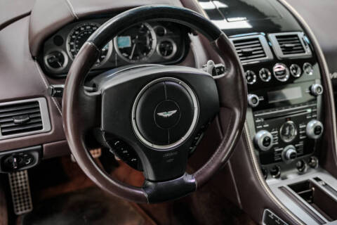 2012 Aston Martin Virage Volante