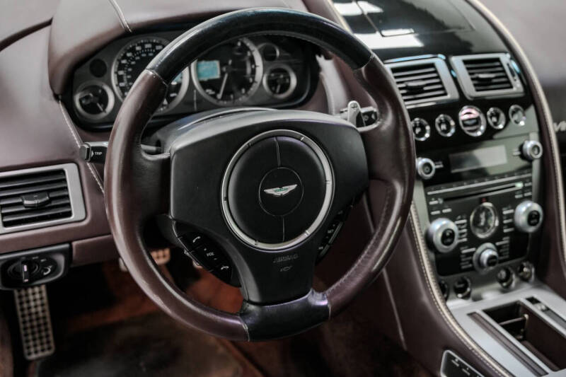2012 Aston Martin Virage Volante
