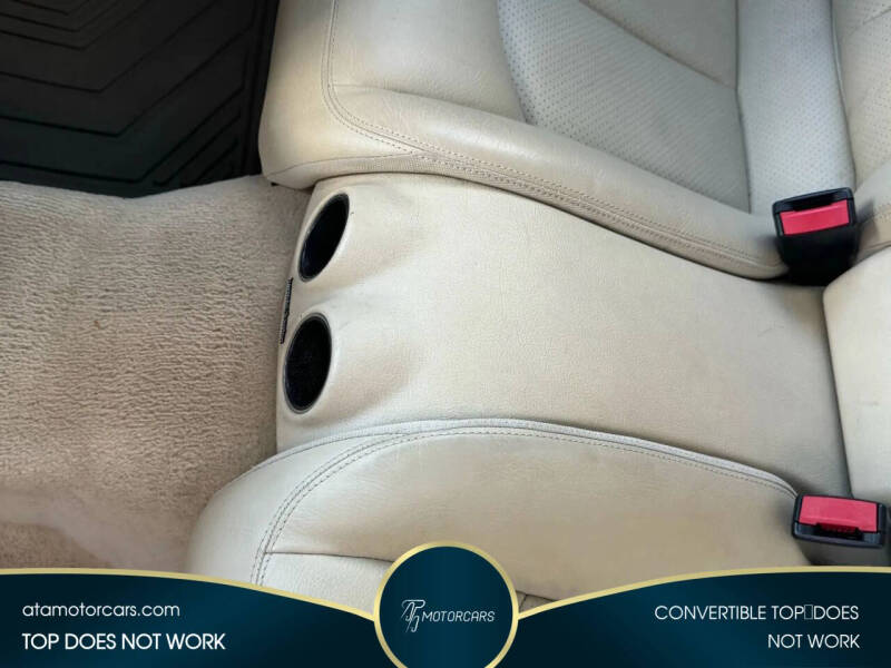 2005 Mercedes-Benz CLK CLK 320