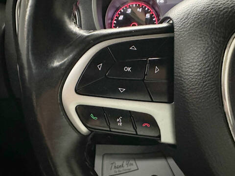 2017 Dodge Charger SXT