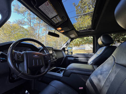 2016 Ford F-350 Super Duty Lariat