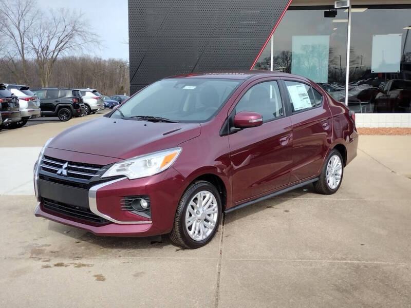2024 Mitsubishi Mirage G4 for sale at Lasco of Grand Blanc in Grand Blanc MI