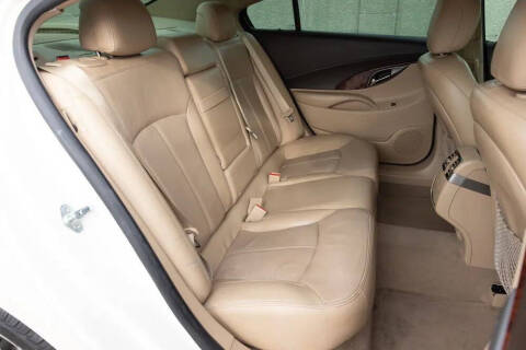 2013 Buick LaCrosse Leather
