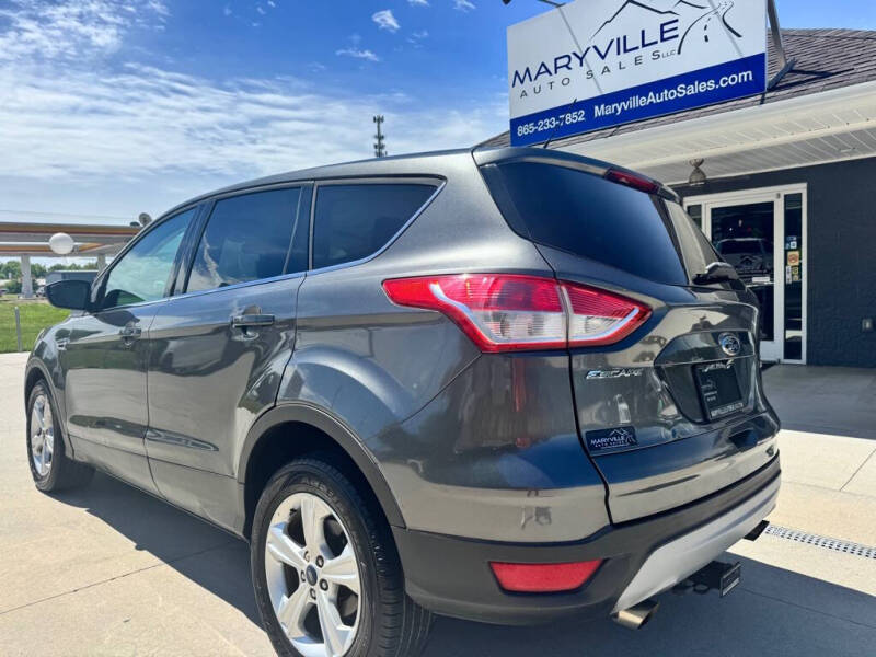 2015 Ford Escape SE