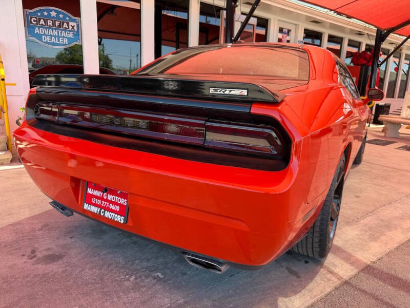 2008 Dodge Challenger SRT8