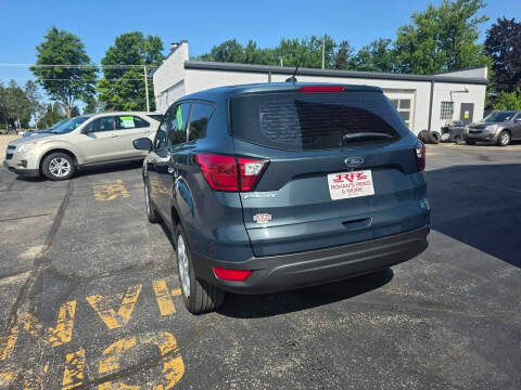 2019 Ford Escape S