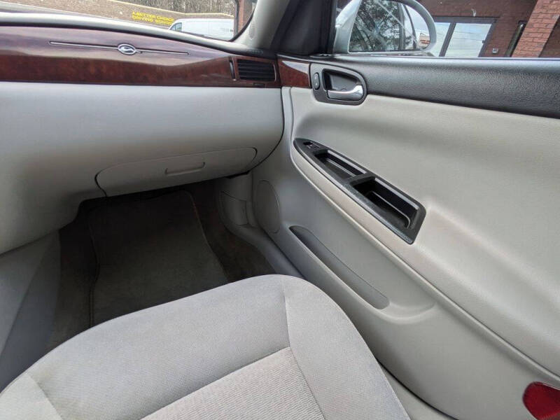 2010 Chevrolet Impala LS