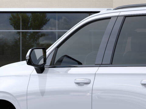 2026 Cadillac Escalade-V