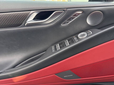 2025 Genesis G80 3.5T Sport Prestige