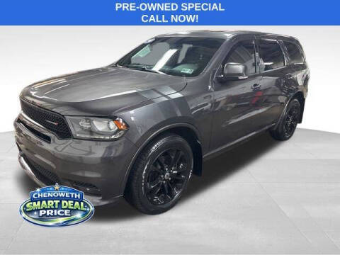 2020 Dodge Durango GT