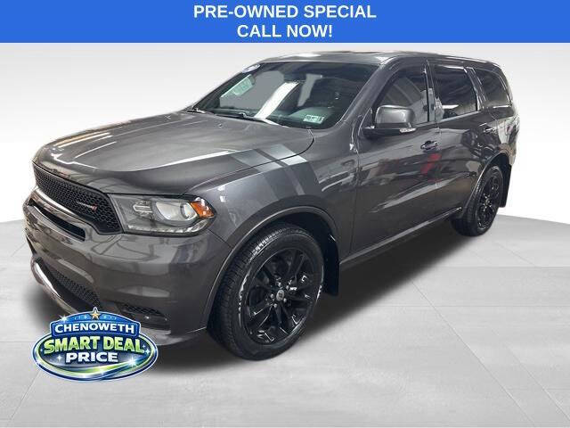 2020 Dodge Durango GT