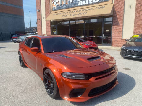 2021 Dodge Charger for sale at CITY CAR AUTO INC in Nashville TN