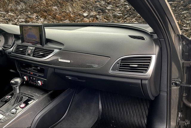 2013 Audi S6 4.0T quattro Prestige