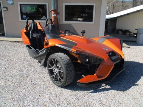 2015 Polaris Slingshot