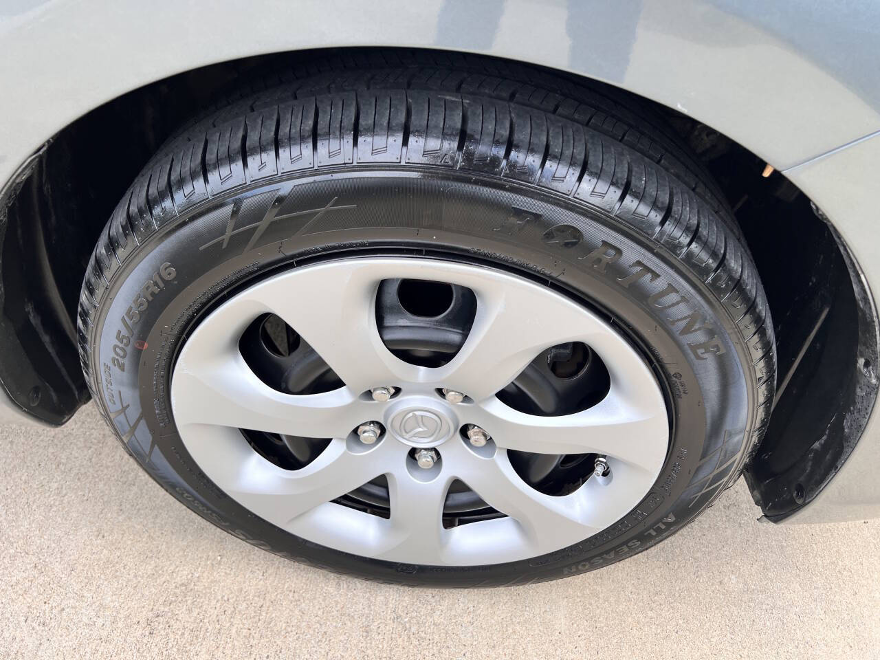 Used Car 2012 Mazda Mazda3  I Sport 4dr Sedan 5m For Sale Under $10,000 In Austin, Texas