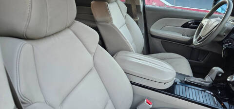 2008 Acura MDX SH-AWD w/Tech