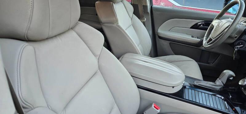 2008 Acura MDX SH-AWD w/Tech