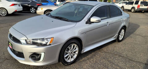 2016 Mitsubishi Lancer for sale at PACIFIC NORTHWEST MOTORSPORTS in Kennewick WA