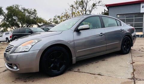 2007 Nissan Altima 3.5 SL