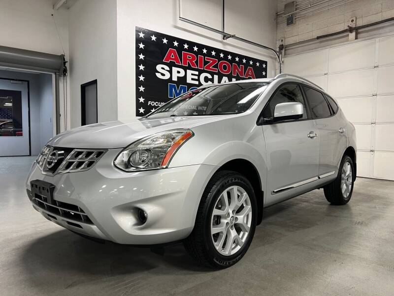 2012 Nissan Rogue for sale at Arizona Specialty Motors in Tempe AZ