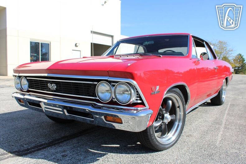 1966 Chevrolet Chevelle