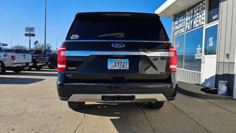 2018 Ford Expedition MAX XLT