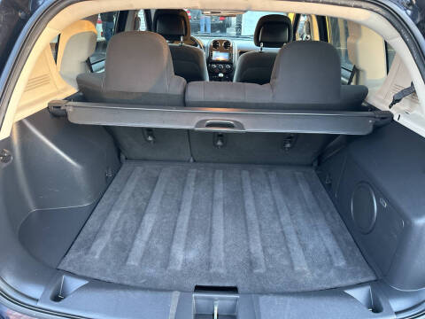 2011 Jeep Compass Latitude