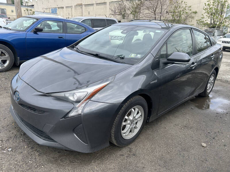 2017 Toyota Prius Two