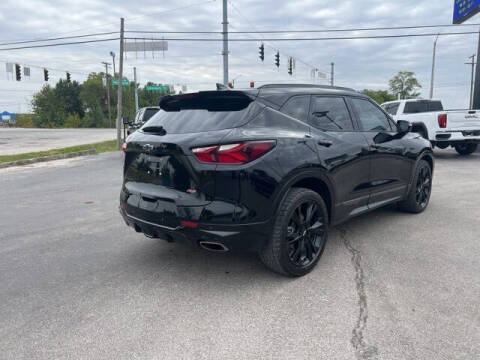 2019 Chevrolet Blazer RS