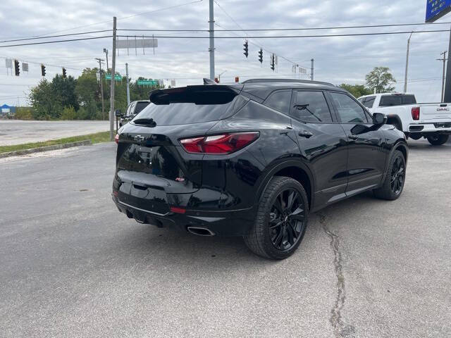 2019 Chevrolet Blazer RS