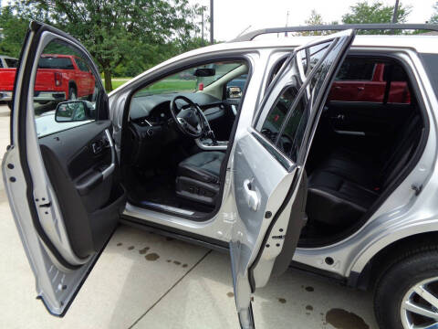 2014 Ford Edge Limited