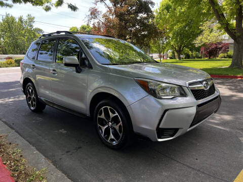 2014 Subaru Forester 2.0XT Premium