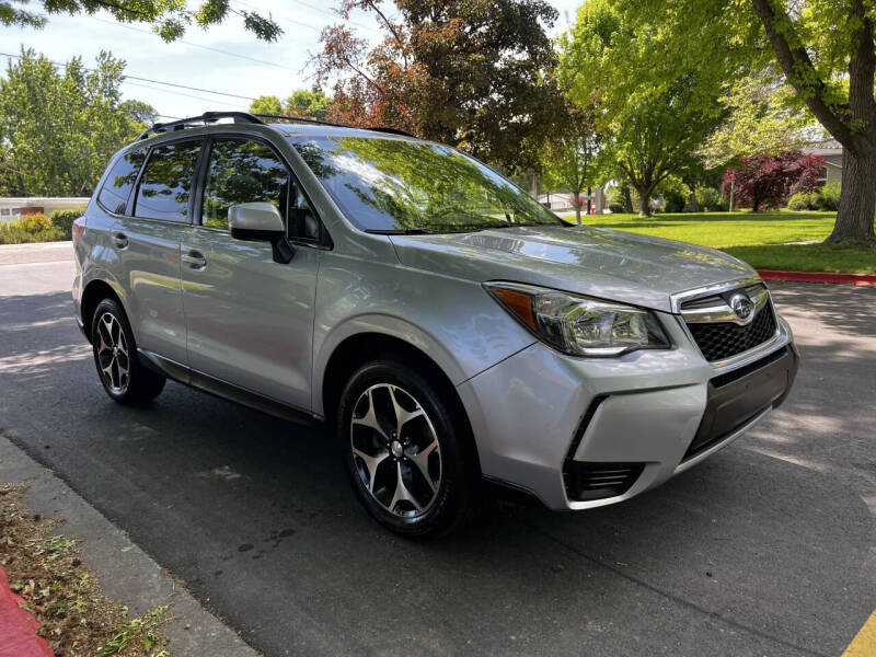 2014 Subaru Forester 2.0XT Premium