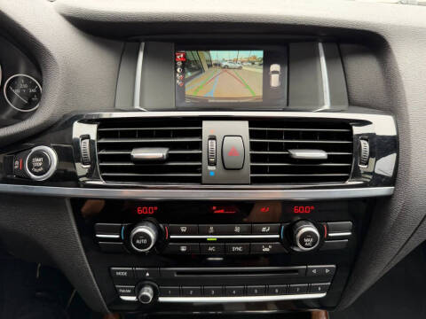 2015 BMW X3 xDrive28i