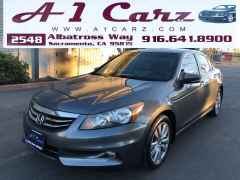 2011 Honda Accord for sale at A1 Carz, Inc in Sacramento CA