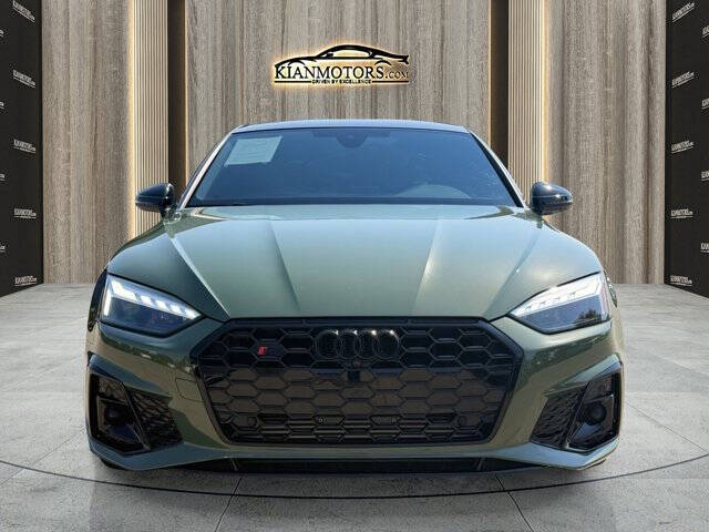 2024 Audi S5 Sportback 3.0T quattro Premium Plus