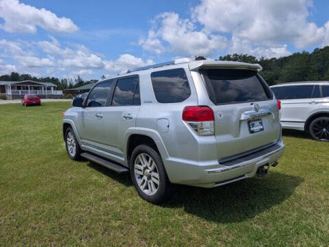 2011 Toyota 4Runner Limited