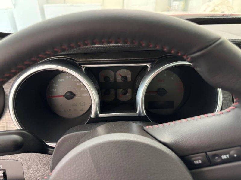 2007 Ford Shelby GT500