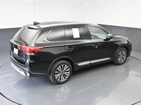 2020 Mitsubishi Outlander