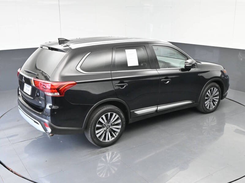 2020 Mitsubishi Outlander