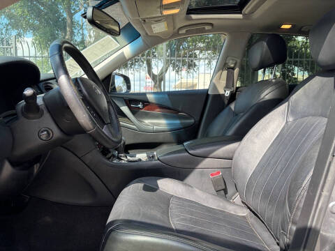 2017 Infiniti QX50